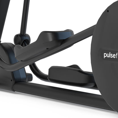 Pulse Fitness Premium – Elliptical Cross-Trainer  with 18.5" Touchscreen Console - Premium Performance