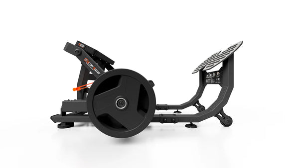 Jordan Platinum Booty Builder 4.0 – Plate-Loaded - Premium Performance