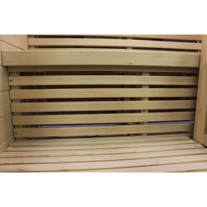 CenturaHeat 2 Person Traditional Outdoor Garden Sauna