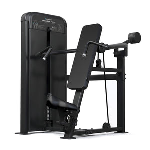 Pulse Fitness ShoulderPro Press Machine - Premium Performance