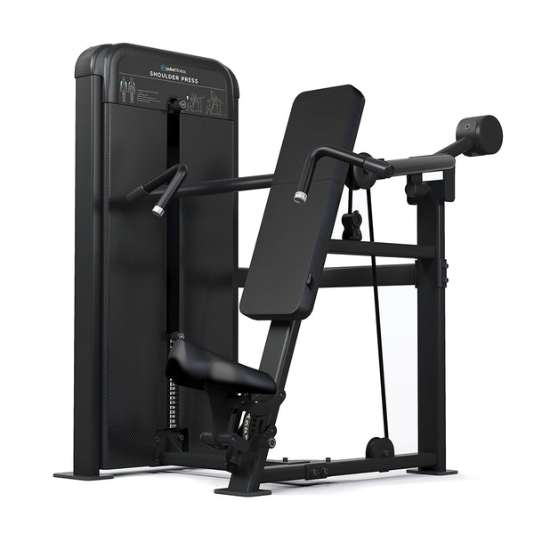 Pulse Fitness ShoulderPro Press Machine - Premium Performance
