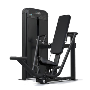 Pulse Fitness Club Classic PowerChest Press Machine - Premium Performance