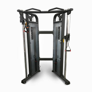 Pulse Fitness Dual Use Multi-Pulley System - Premium Performance