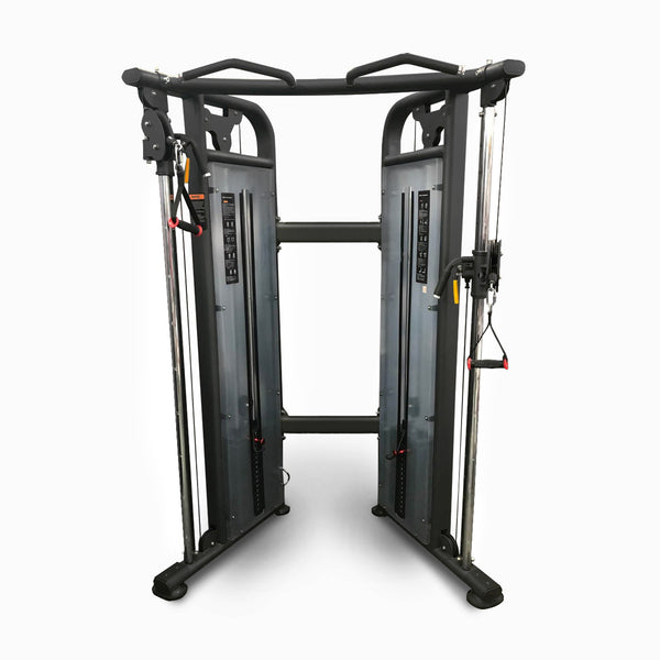 Pulse Fitness Dual Use Multi-Pulley System - Premium Performance