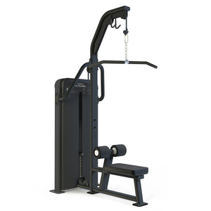 Pulse Fitness Classic Lat. Pulldown - Premium Performance