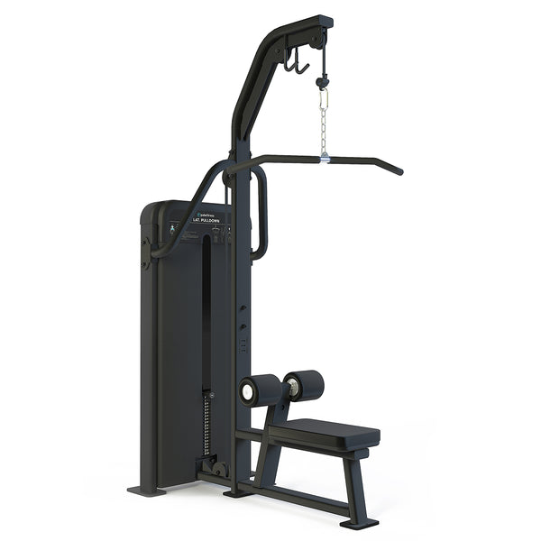 Pulse Fitness Classic Lat. Pulldown - Premium Performance