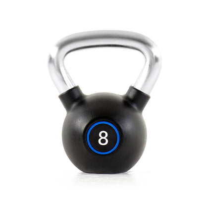 Pulse Fitness ProKettle Set – 4–32kg (Black) Polyurethane - Premium Performance