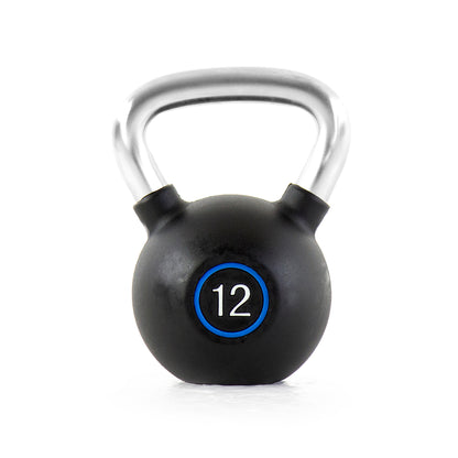 Pulse Fitness ProKettle Set – 4–32kg (Black) Polyurethane - Premium Performance