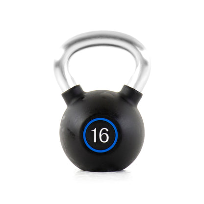 Pulse Fitness ProKettle Set – 4–32kg (Black) Polyurethane - Premium Performance