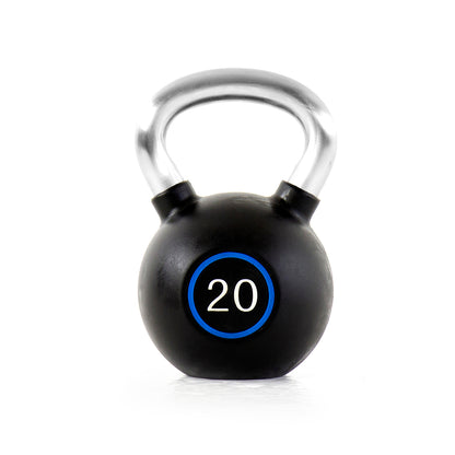 Pulse Fitness ProKettle Set – 4–32kg (Black) Polyurethane - Premium Performance
