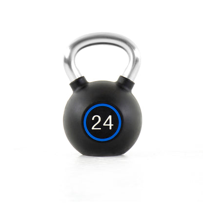Pulse Fitness ProKettle Set – 4–32kg (Black) Polyurethane - Premium Performance