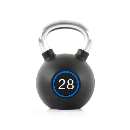 Pulse Fitness ProKettle Set – 4–32kg (Black) Polyurethane - Premium Performance