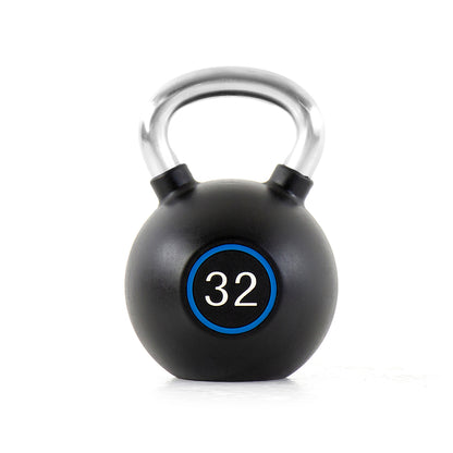 Pulse Fitness ProKettle Set – 4–32kg (Black) Polyurethane - Premium Performance