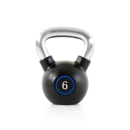 Pulse Fitness ProKettle Set – 4–32kg (Black) Polyurethane - Premium Performance