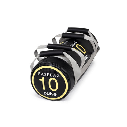 Pulse Fitness PowerBase Bag Set – 5–25kg - Premium Performance