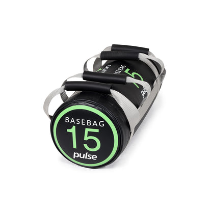 Pulse Fitness PowerBase Bag Set – 5–25kg - Premium Performance