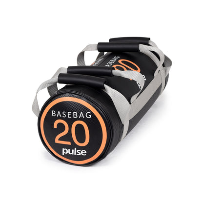 Pulse Fitness PowerBase Bag Set – 5–25kg - Premium Performance