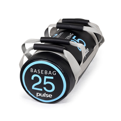 Pulse Fitness PowerBase Bag Set – 5–25kg - Premium Performance