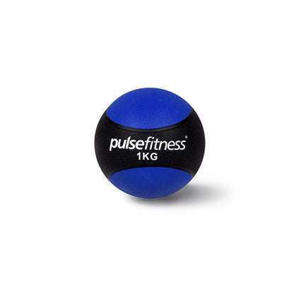 Pulse Fitness Power Medicine Ball Set 1–10kg - Premium Performance