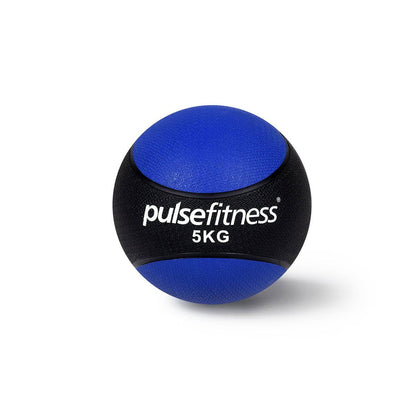 Pulse Fitness Power Medicine Ball Set 1–10kg - Premium Performance