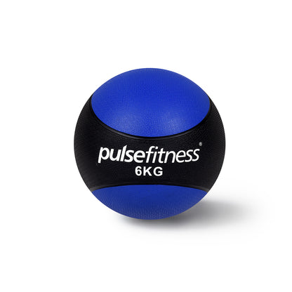 Pulse Fitness Power Medicine Ball Set 1–10kg - Premium Performance