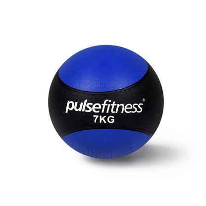 Pulse Fitness Power Medicine Ball Set 1–10kg - Premium Performance