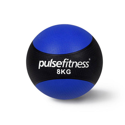 Pulse Fitness Power Medicine Ball Set 1–10kg - Premium Performance