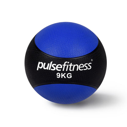 Pulse Fitness Power Medicine Ball Set 1–10kg - Premium Performance