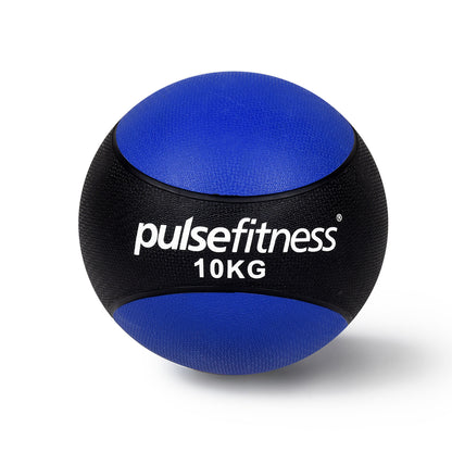 Pulse Fitness Power Medicine Ball Set 1–10kg - Premium Performance