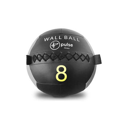 Pulse Fitness WallBall Pro Set – 8–15kg - Premium Performance