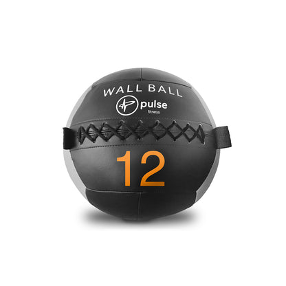 Pulse Fitness WallBall Pro Set – 8–15kg - Premium Performance