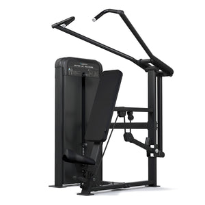 Pulse Fitness PowerLat Seated Pulldown Machine - Premium Performance