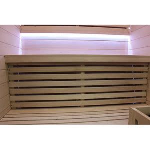CenturaHeat 2 Person Traditional Outdoor Garden Sauna
