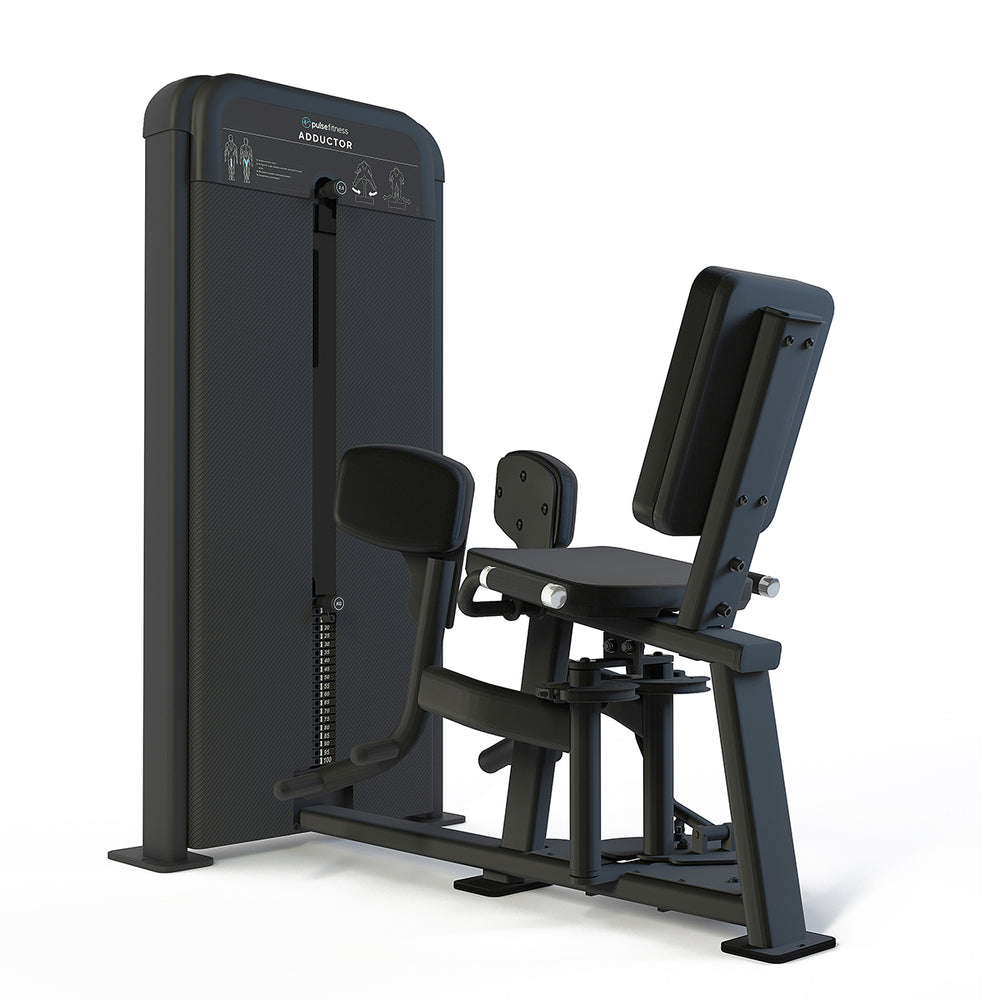 Pulse Fitness PowerAdductor Machine - Premium Performance