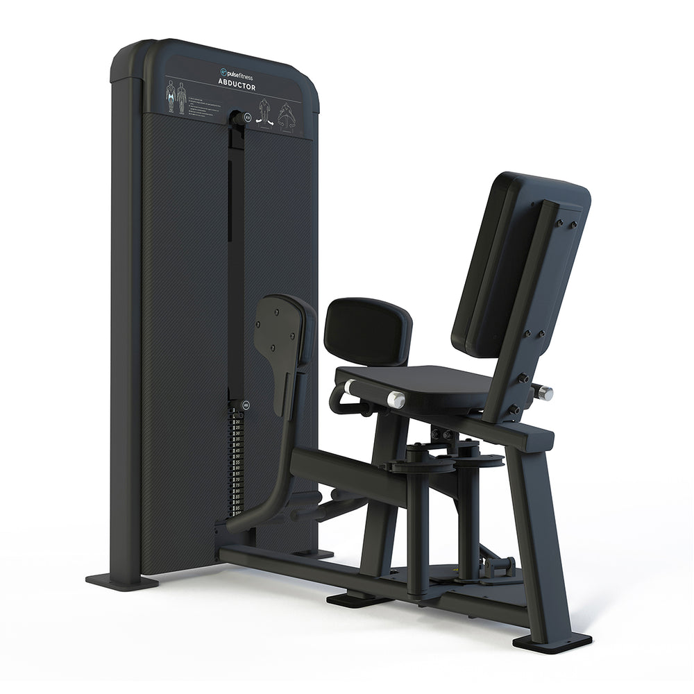 Pulse Fitness PowerAbductor Machine - Premium Performance