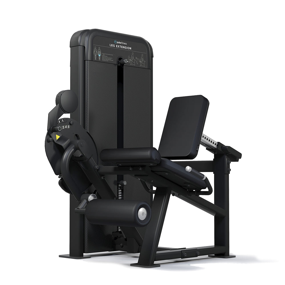 Pulse Fitness Classic Leg Extension - Premium Performance