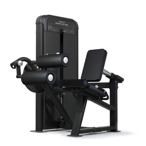 Pulse Fitness Seated Leg Curl - Premium Performance