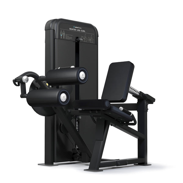 Pulse Fitness Seated Leg Curl - Premium Performance