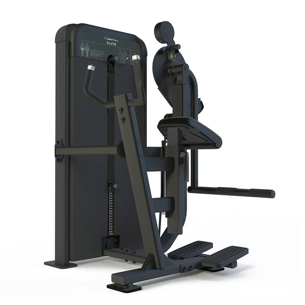 Pulse Fitness GluteMaster Machine - Premium Performance