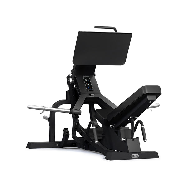 Pulse Fitness PowerSeat Leg Press Machine - Premium Performance