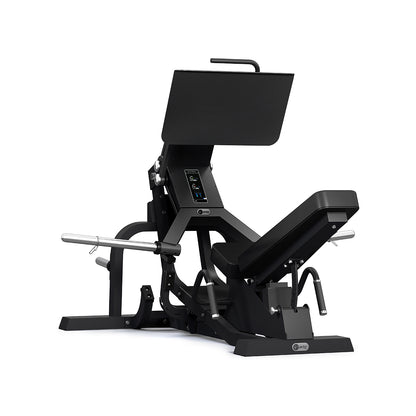 Pulse Fitness ClubLine 45° Leg Press Machine - Premium Performance