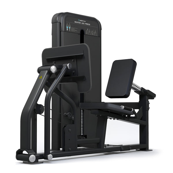 Pulse Fitness Seated Leg Press - Premium Performance