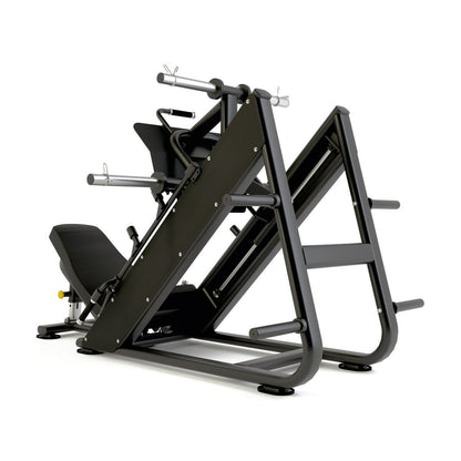 Pulse Fitness ClubLine 45° Leg Press Machine - Premium Performance