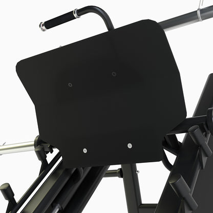 Pulse Fitness ClubLine 45° Leg Press Machine - Premium Performance