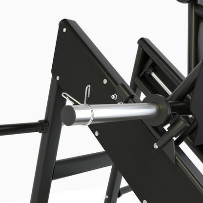 Pulse Fitness ClubLine 45° Leg Press Machine - Premium Performance