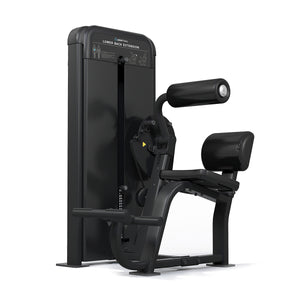 Pulse Fitness Lower Back Extension - Premium Performance