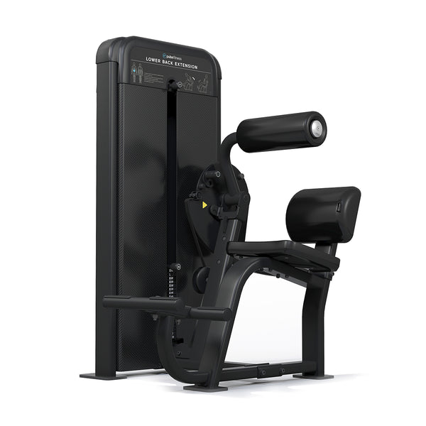 Pulse Fitness Lower Back Extension - Premium Performance