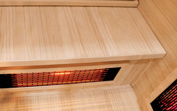 CenturaHeat Single 1 Person Infrared Rejuvenation Indoor Sauna - Premium Performance