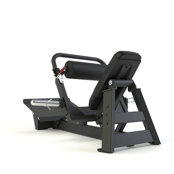 Pulse Fitness GluteThrust Machine - Premium Performance