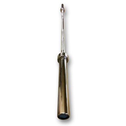 MYO Strength 6ft Olympic 15kg Barbell - Premium Performance